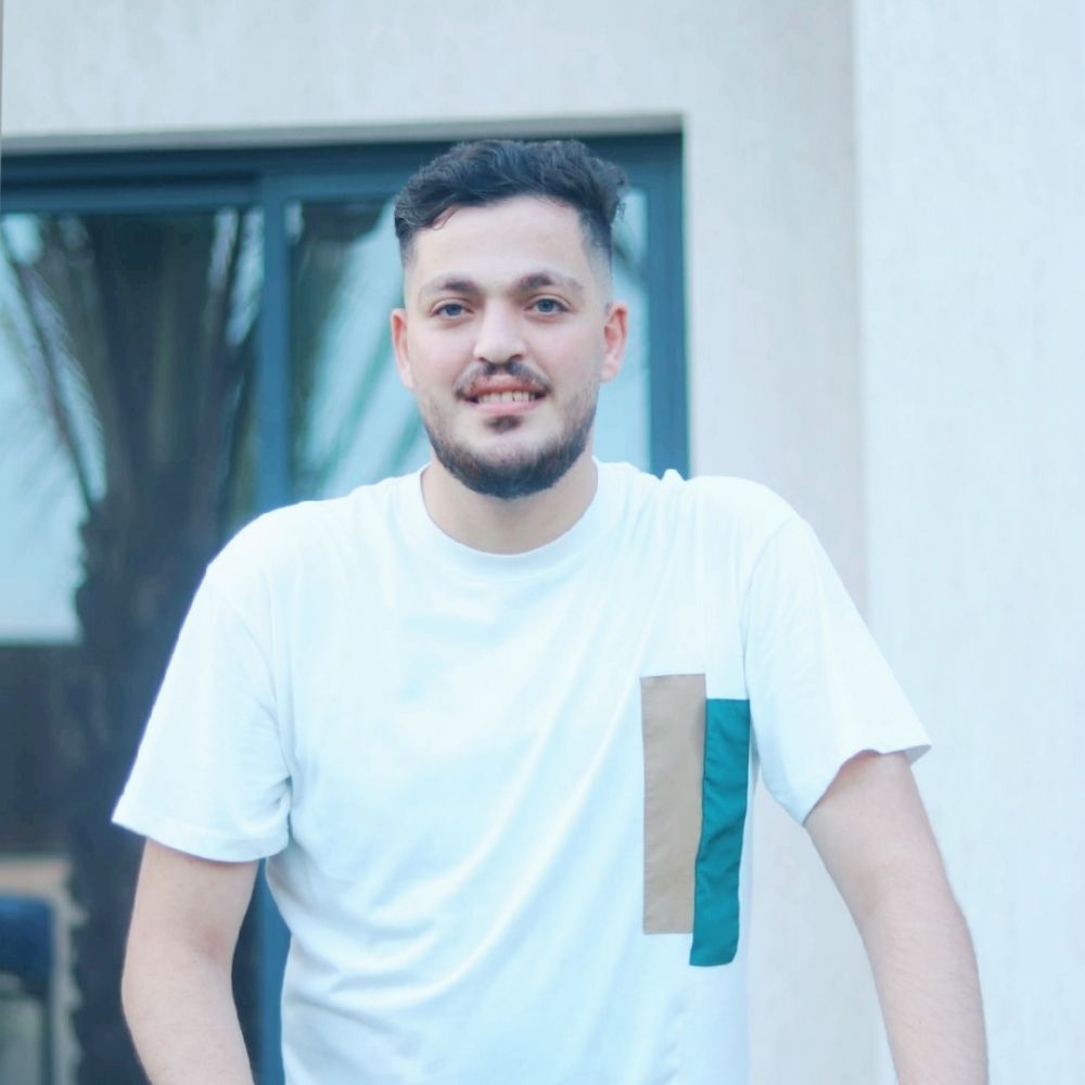 Bashar Zaqout