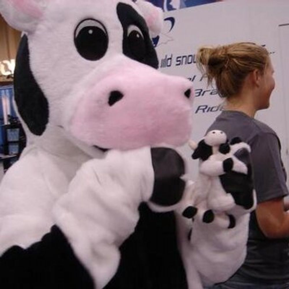 Lord of the Moo