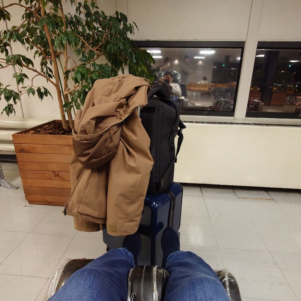 青空から降臨せし唐揚