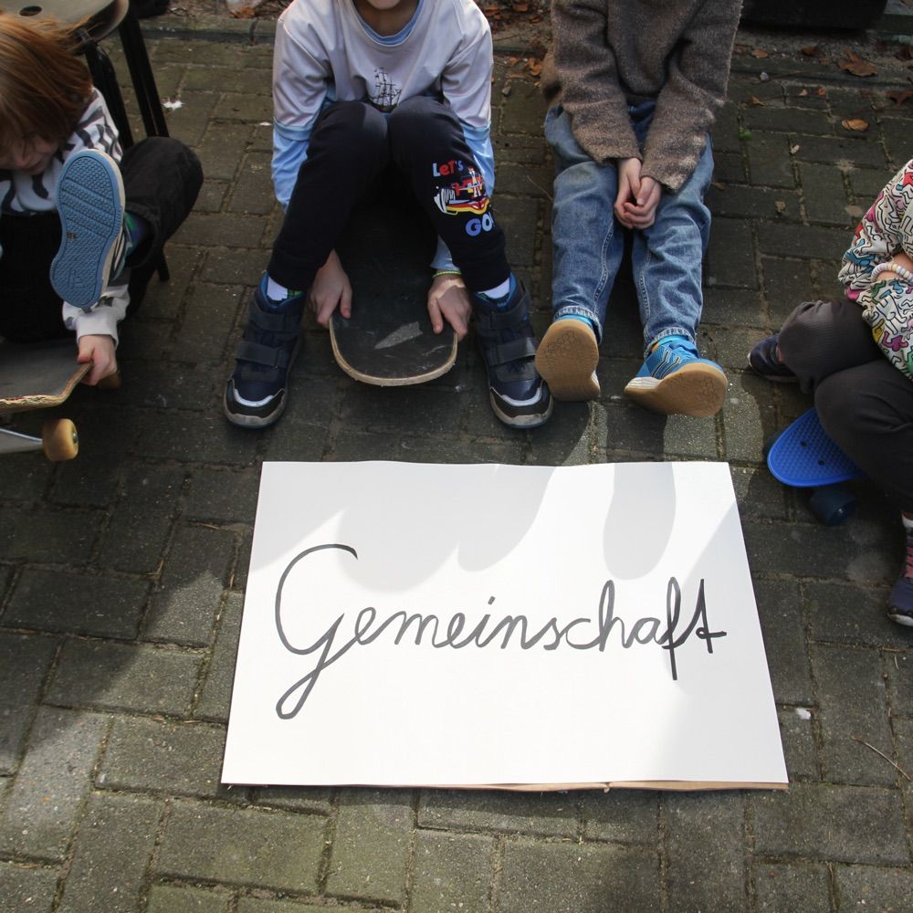Gemeinsam in Neukölln
