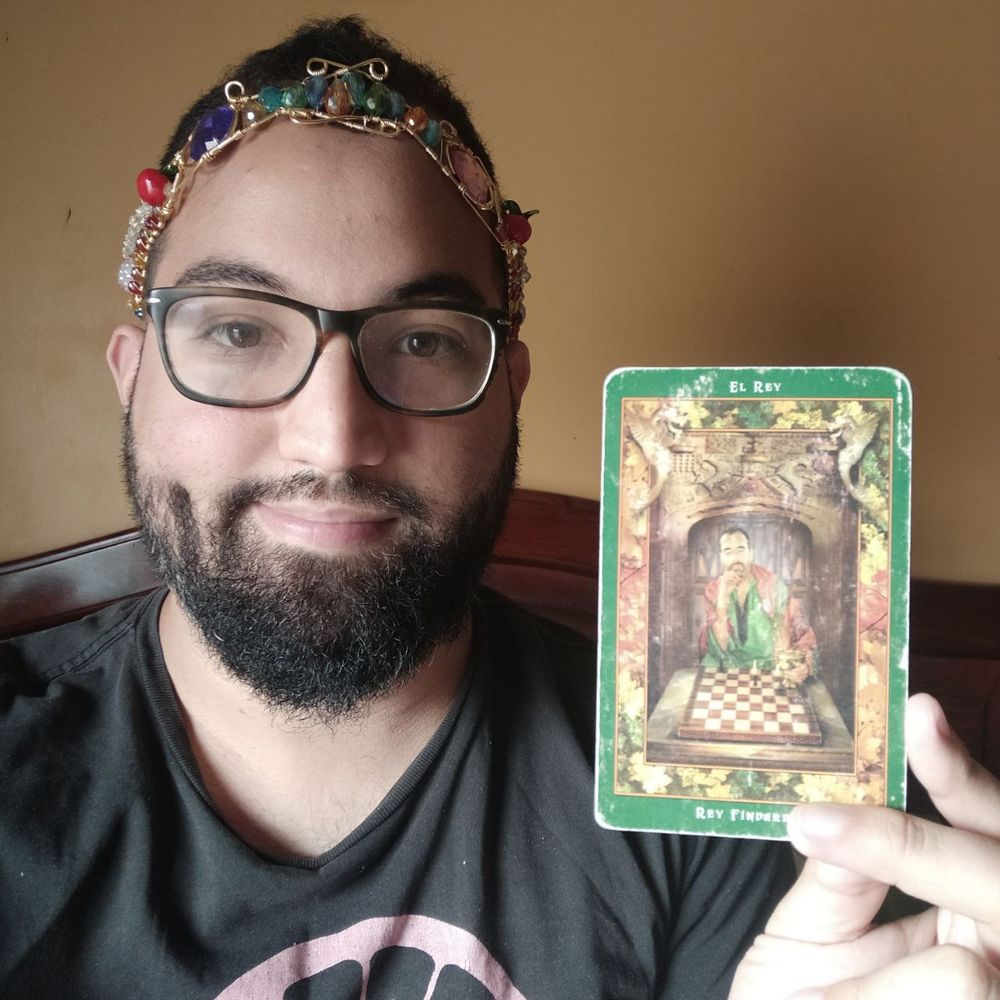 Keeping Tarot Real