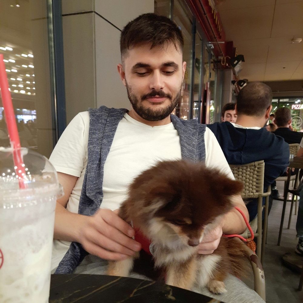 Burak Özdamar