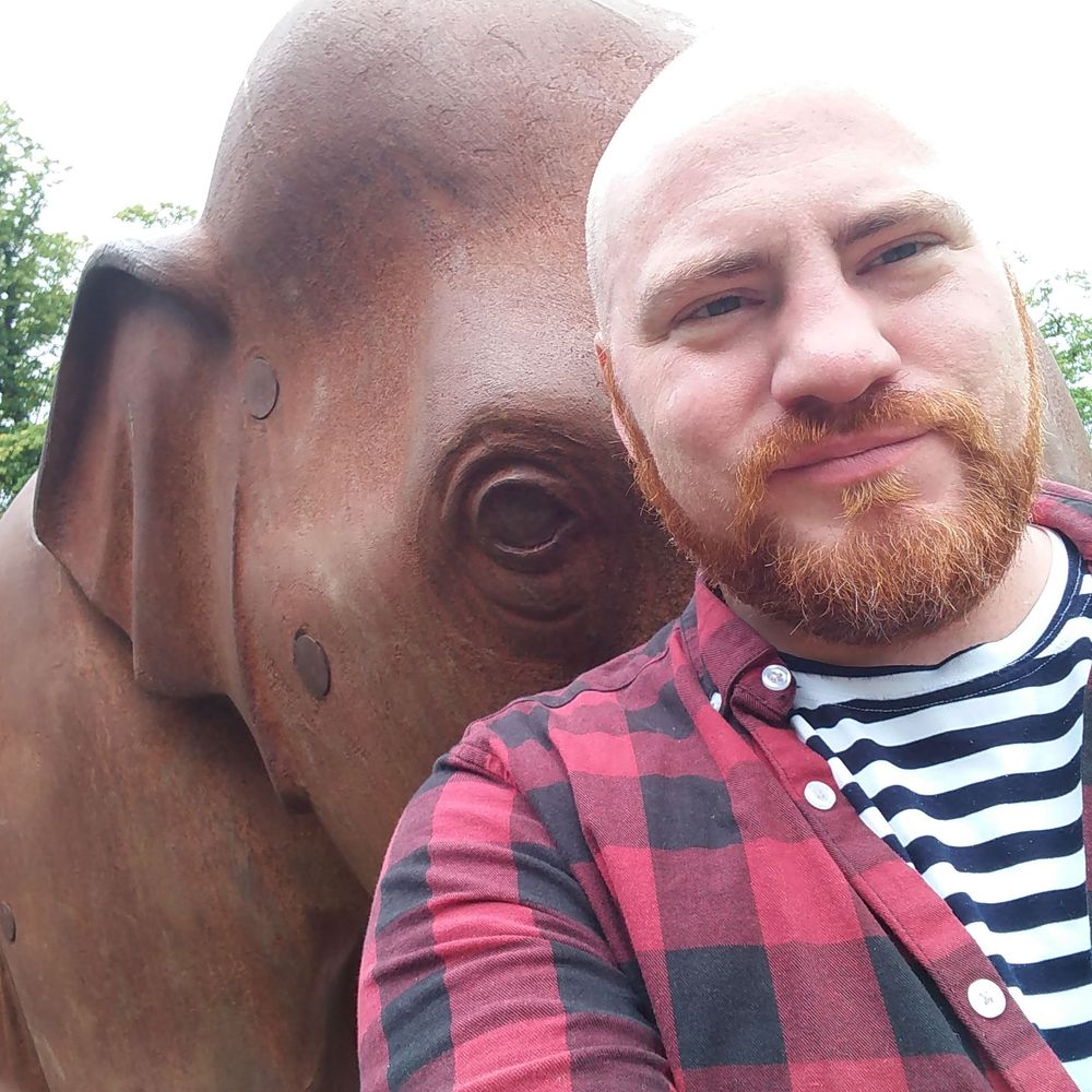 Ginger Steve