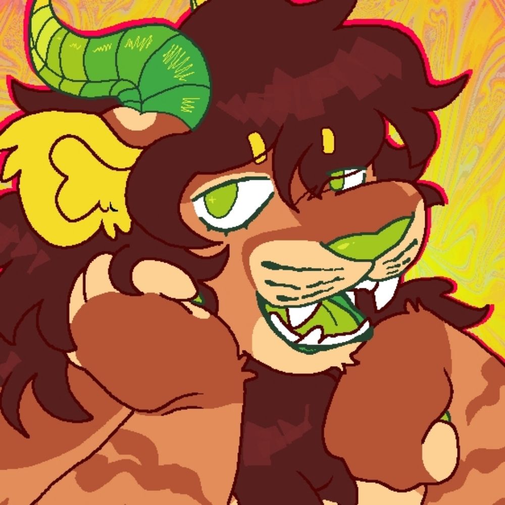 TIGERKING STARBRITE 🌈