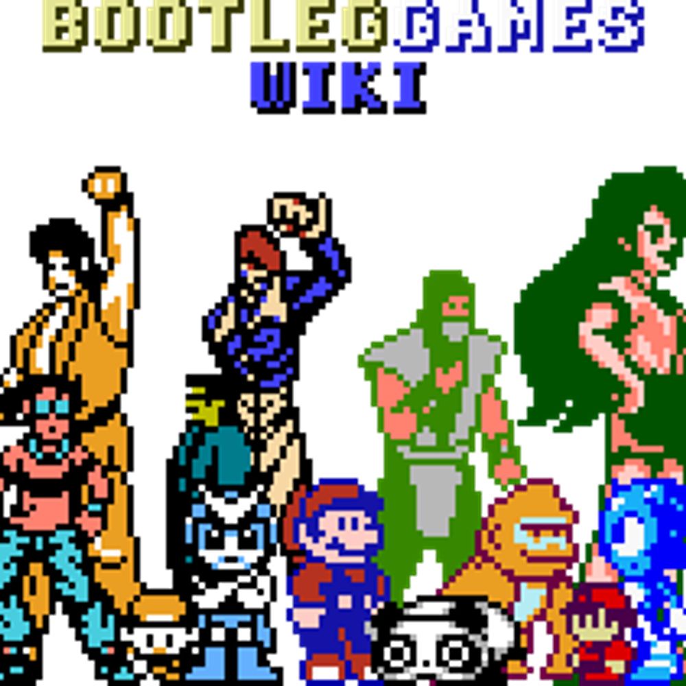 BootlegGames Wiki
