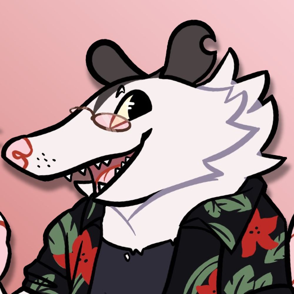 Rosie! 🐀🌹