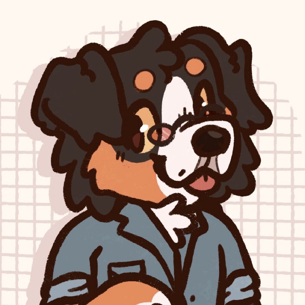 Rosie! (Berner Arc 🐶🌹)