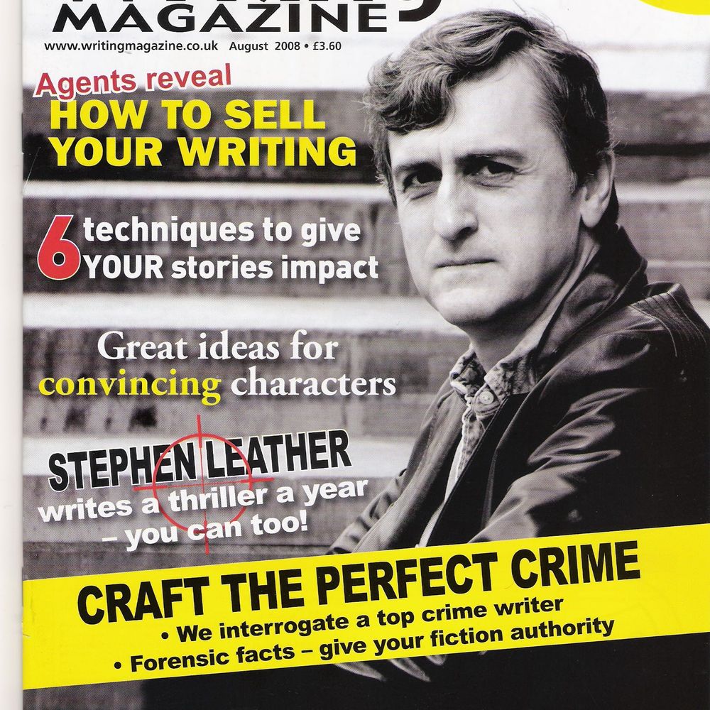 Stephen Leather