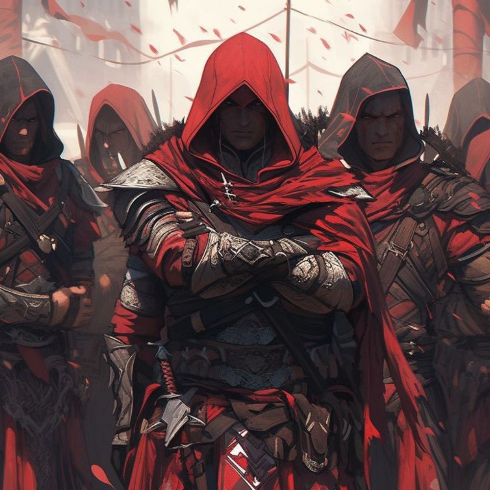 Akaí o assassino