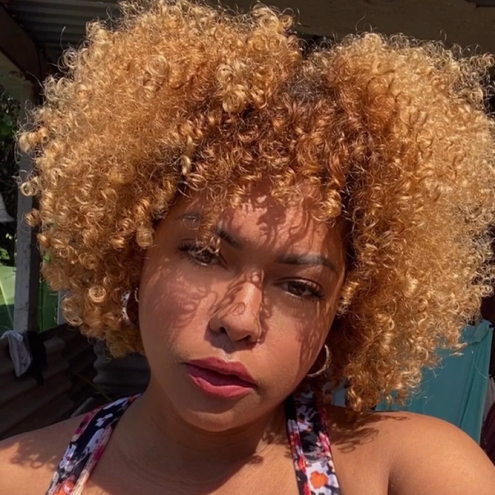 Filha Das Águas Doces 🍯🪞