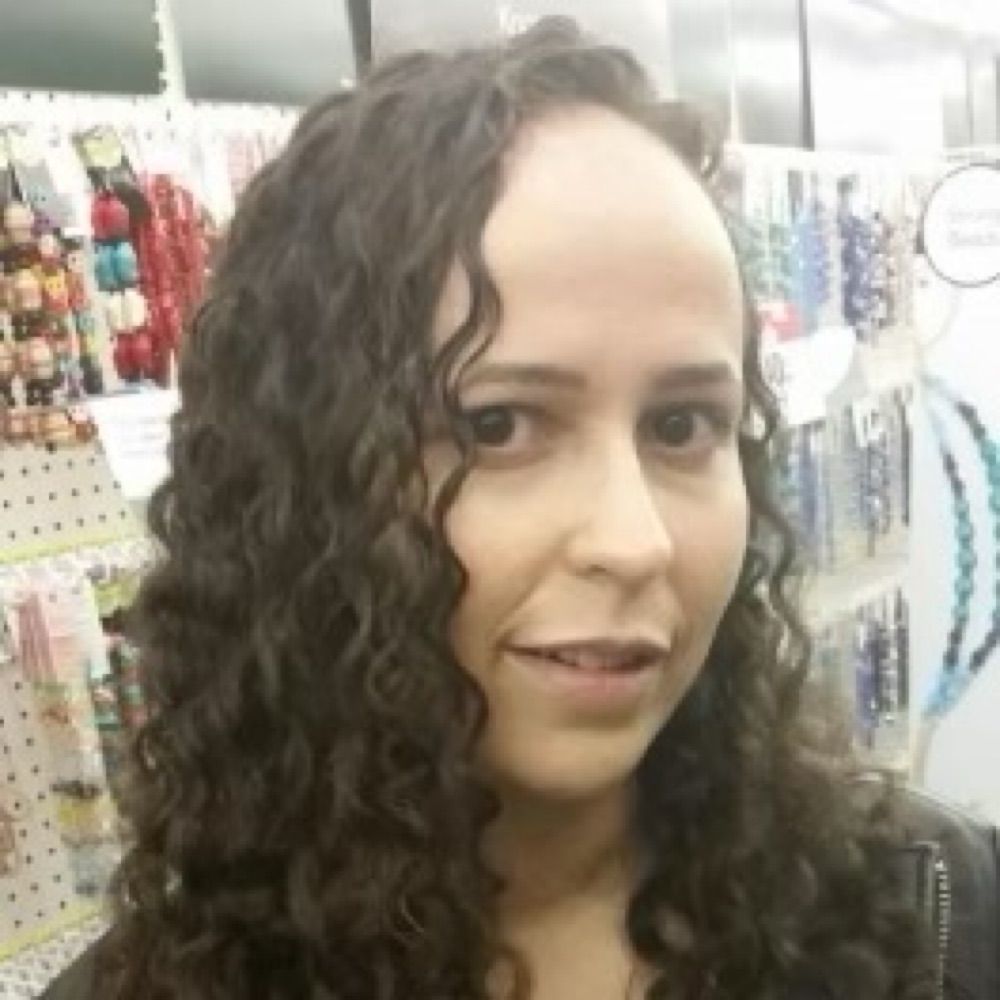 Shaina (New Orleans Creole Chick)