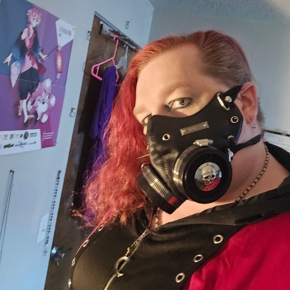 Blair the AuDHD Mess