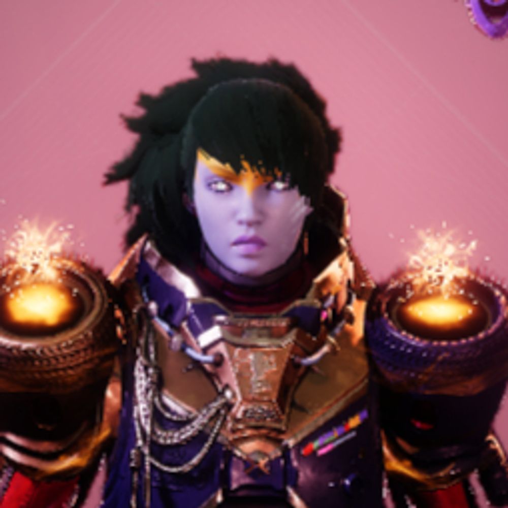 User avatar