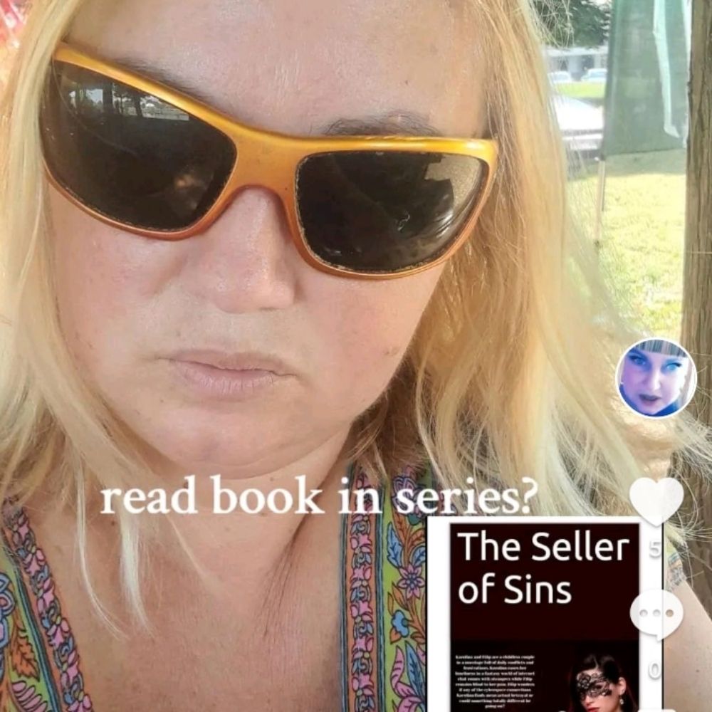 Author Kristina Gallo