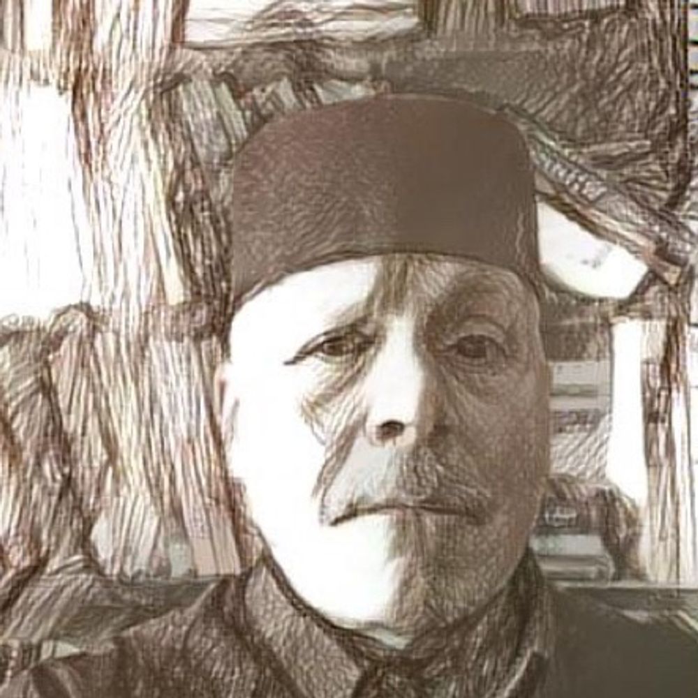 Profile avatar