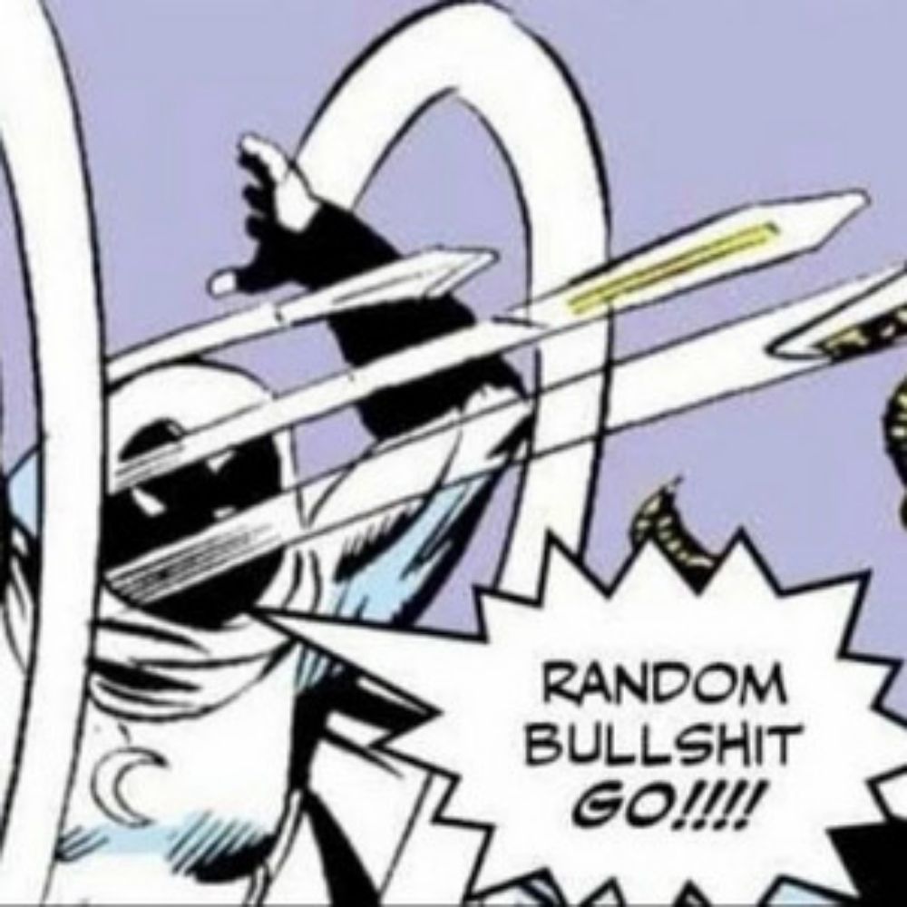 User avatar