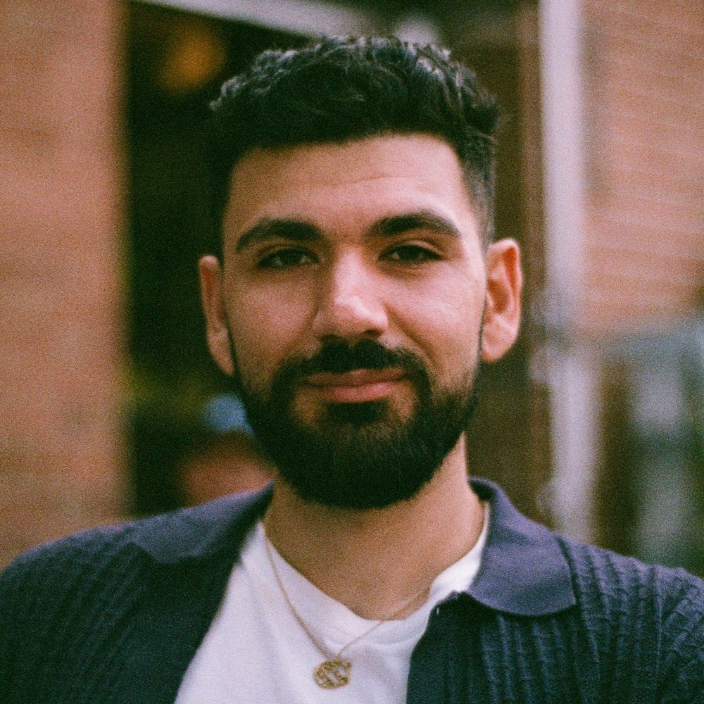 Arman Aghbali