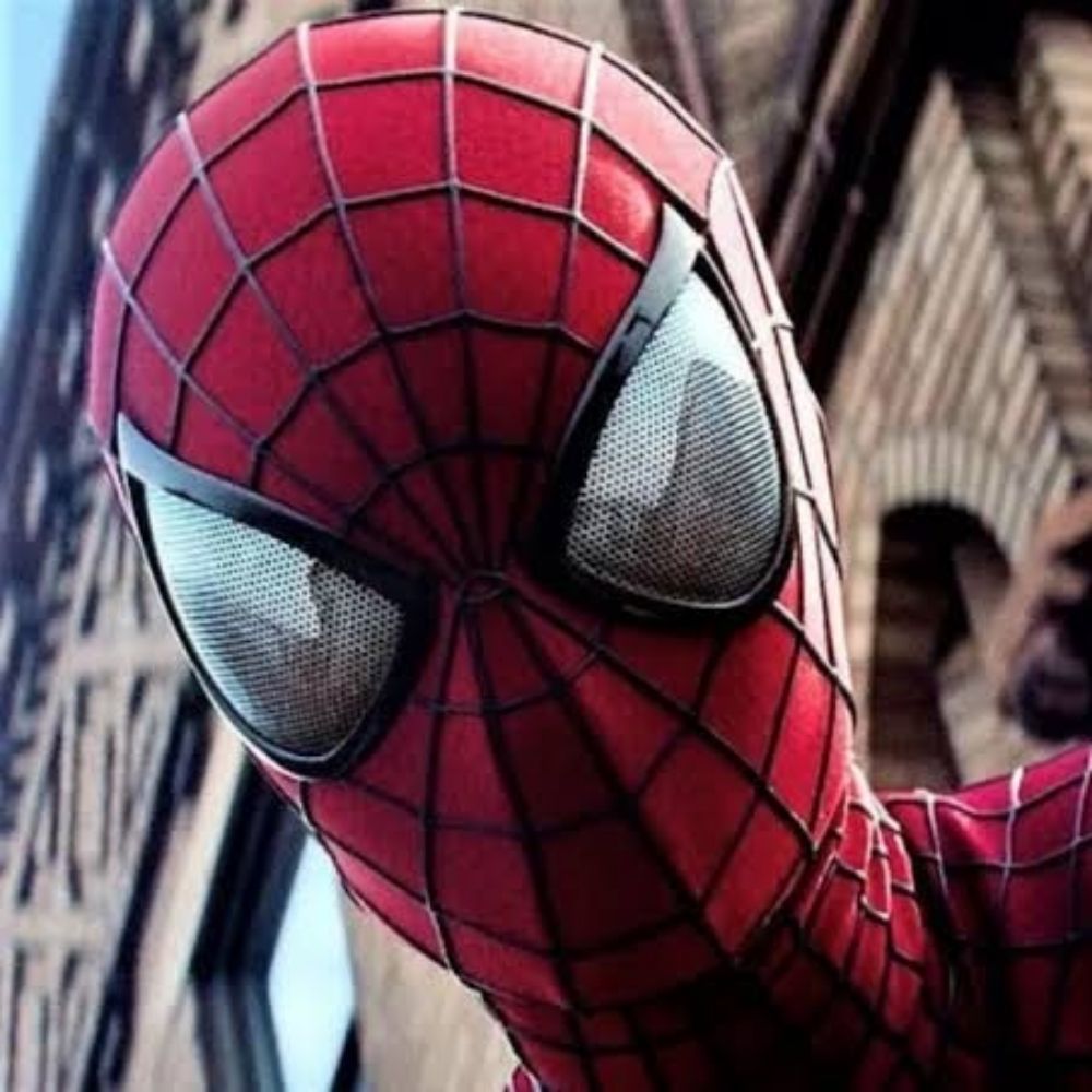 Aranha humana 
