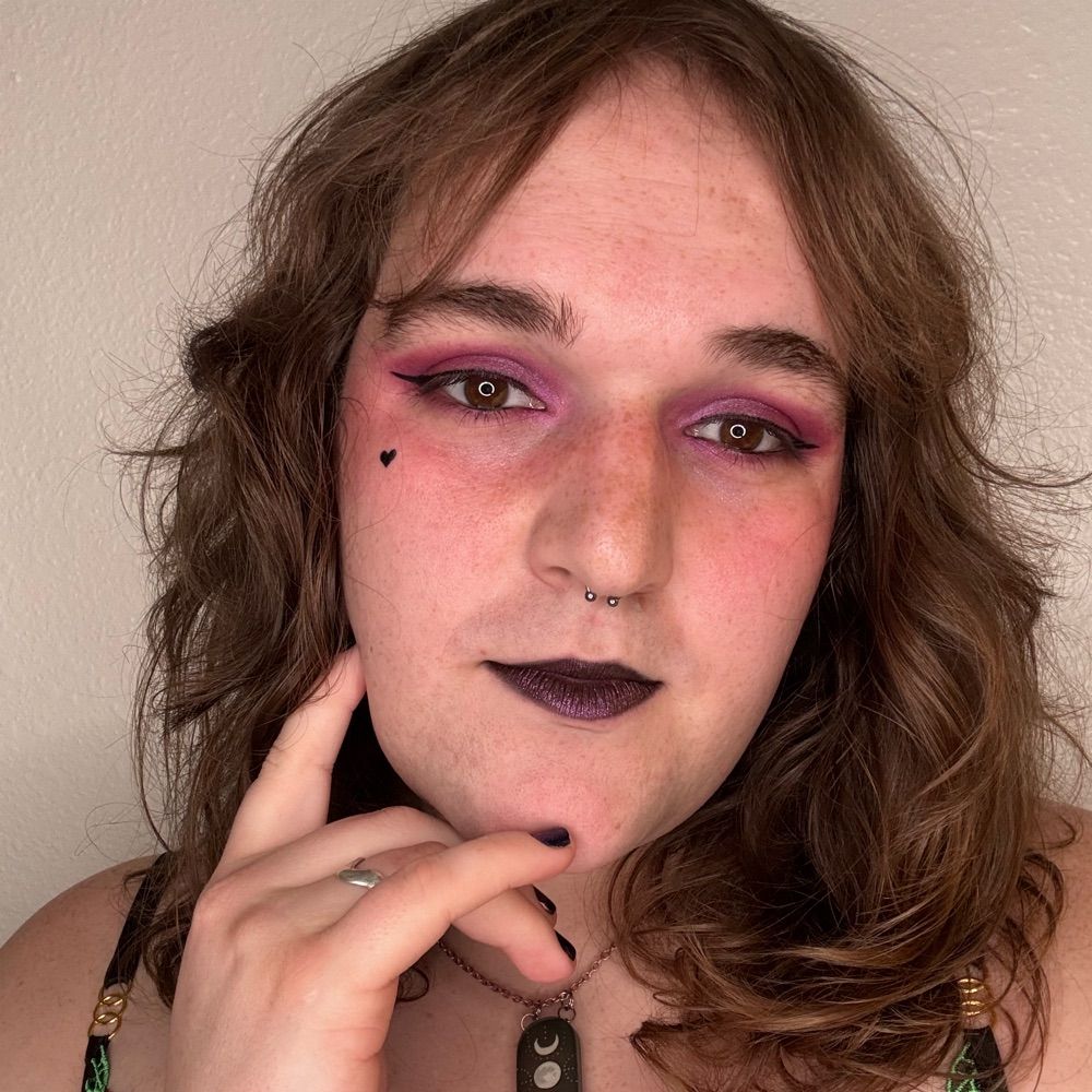 Ultraviolet 🏳️‍⚧️