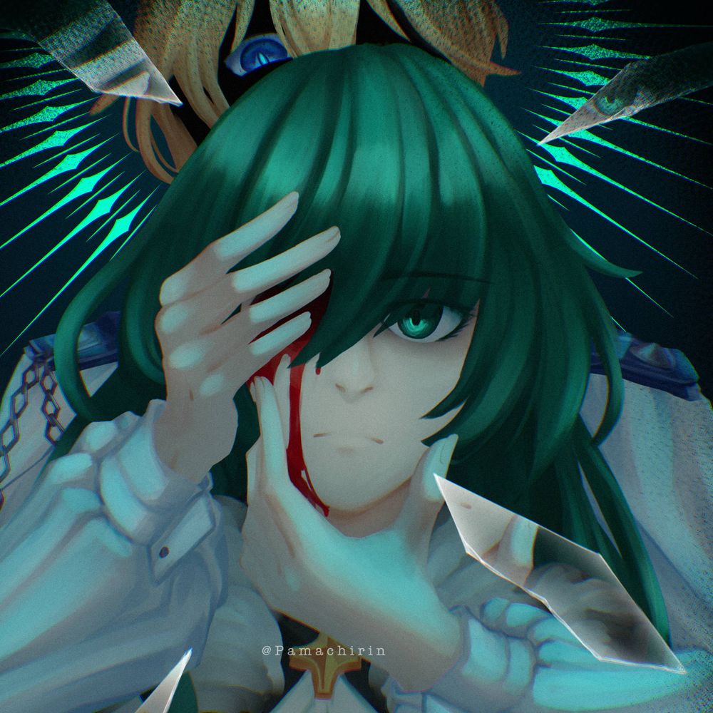  ✧ Pama ✧