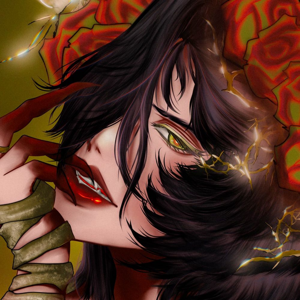 🌹⚔️Knight Vulpes⚔️🌹CURSED ARC 2025