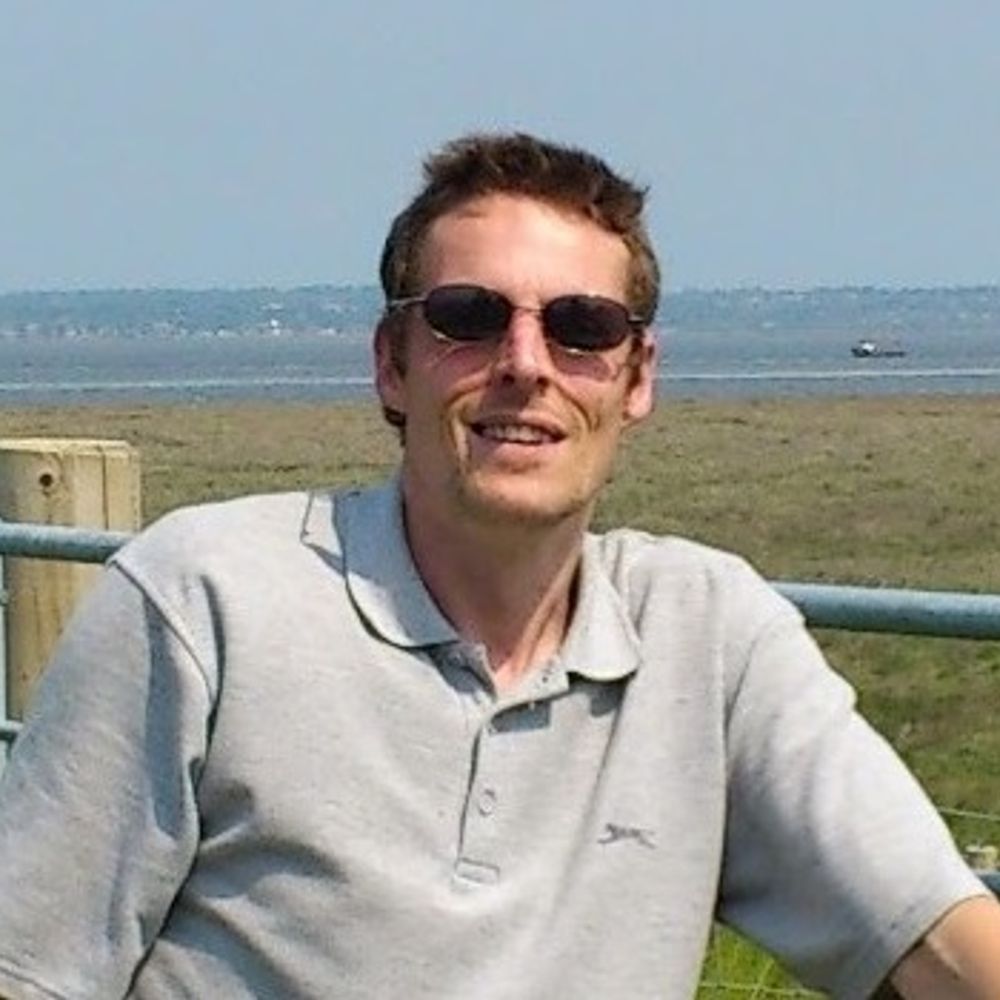 Derek Jones