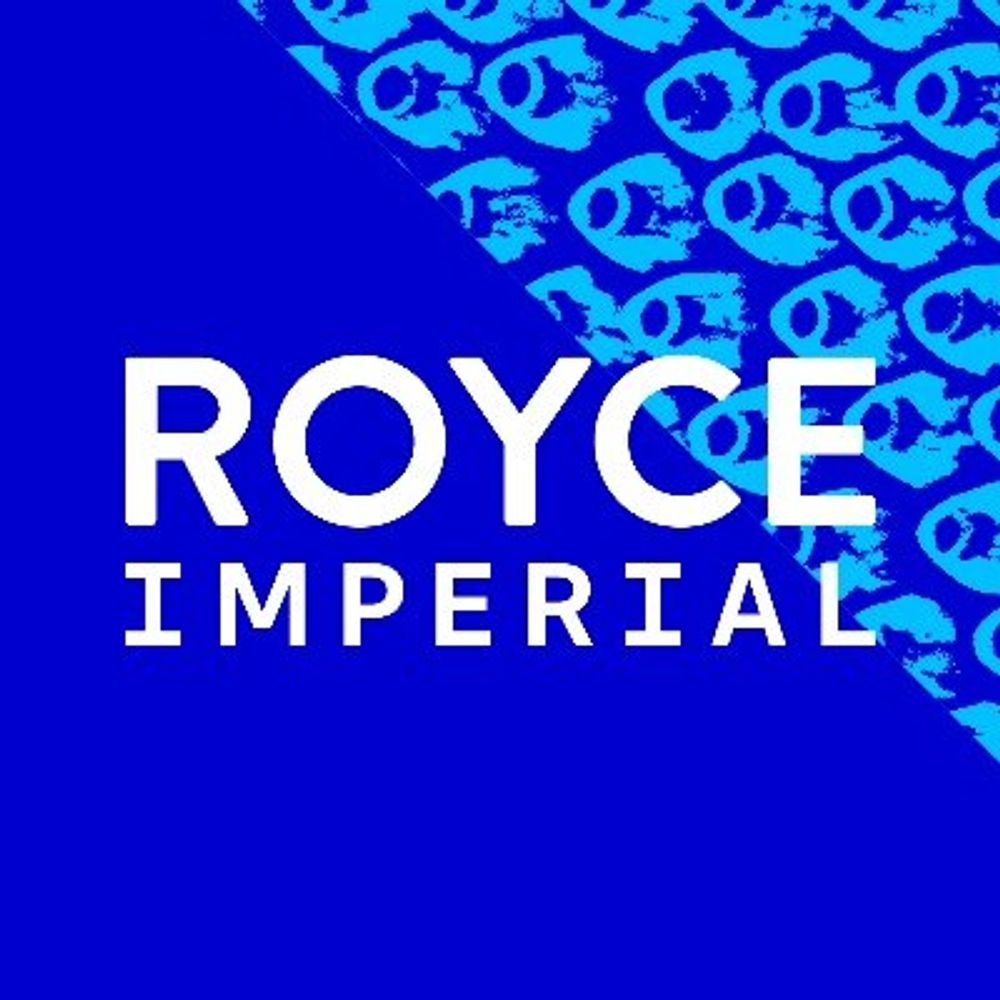Royce at Imperial
