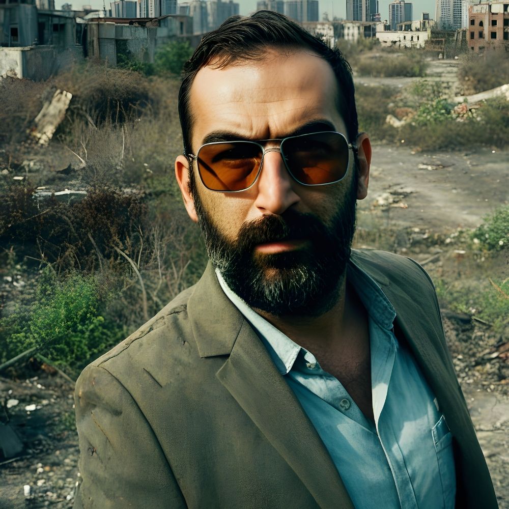 Hiç...