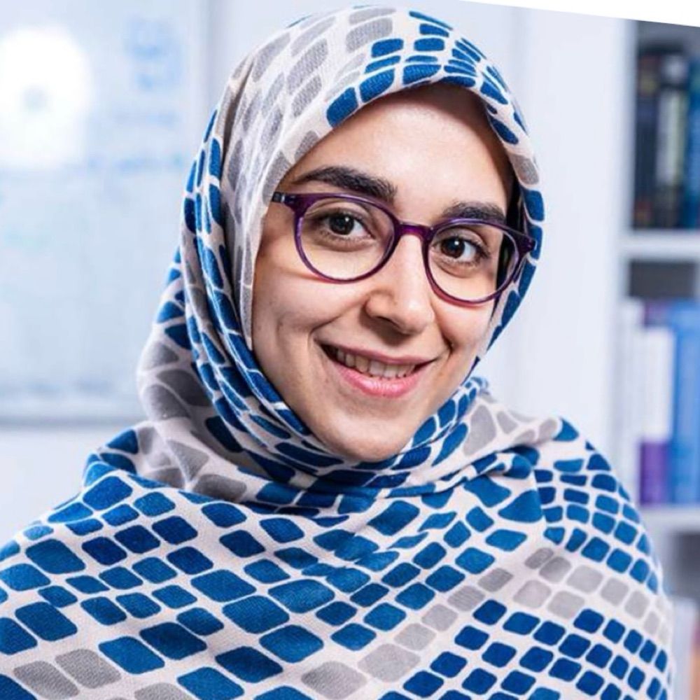 Maryam Tohidi