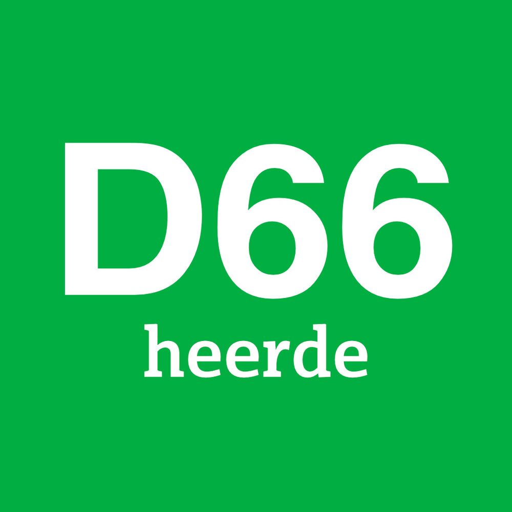 D66 voor Heerde