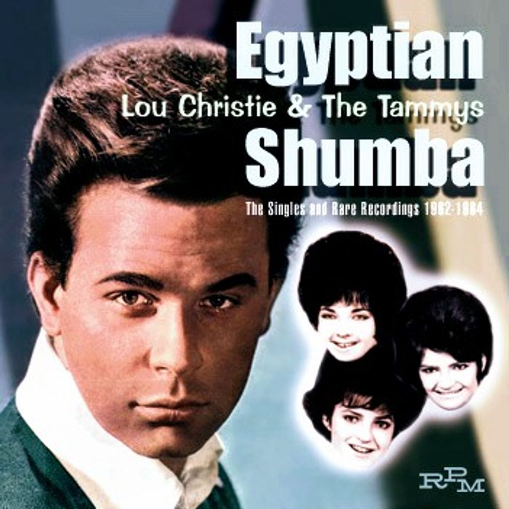 Lou Christie 愛のアメリカ 