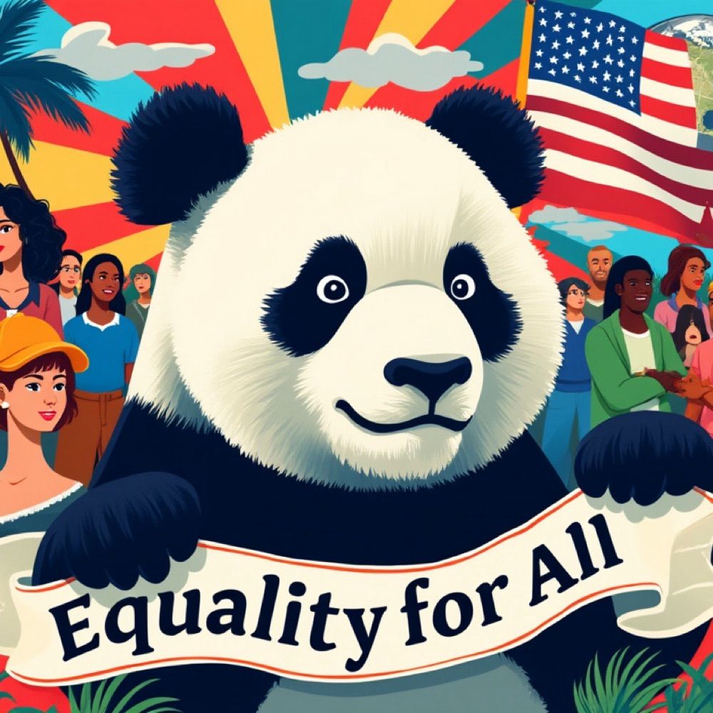 Progressive Panda