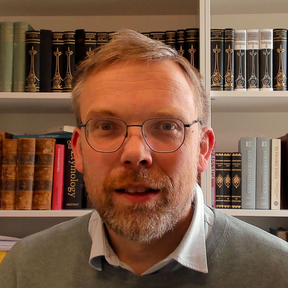 Bernt Ø. Thorvaldsen