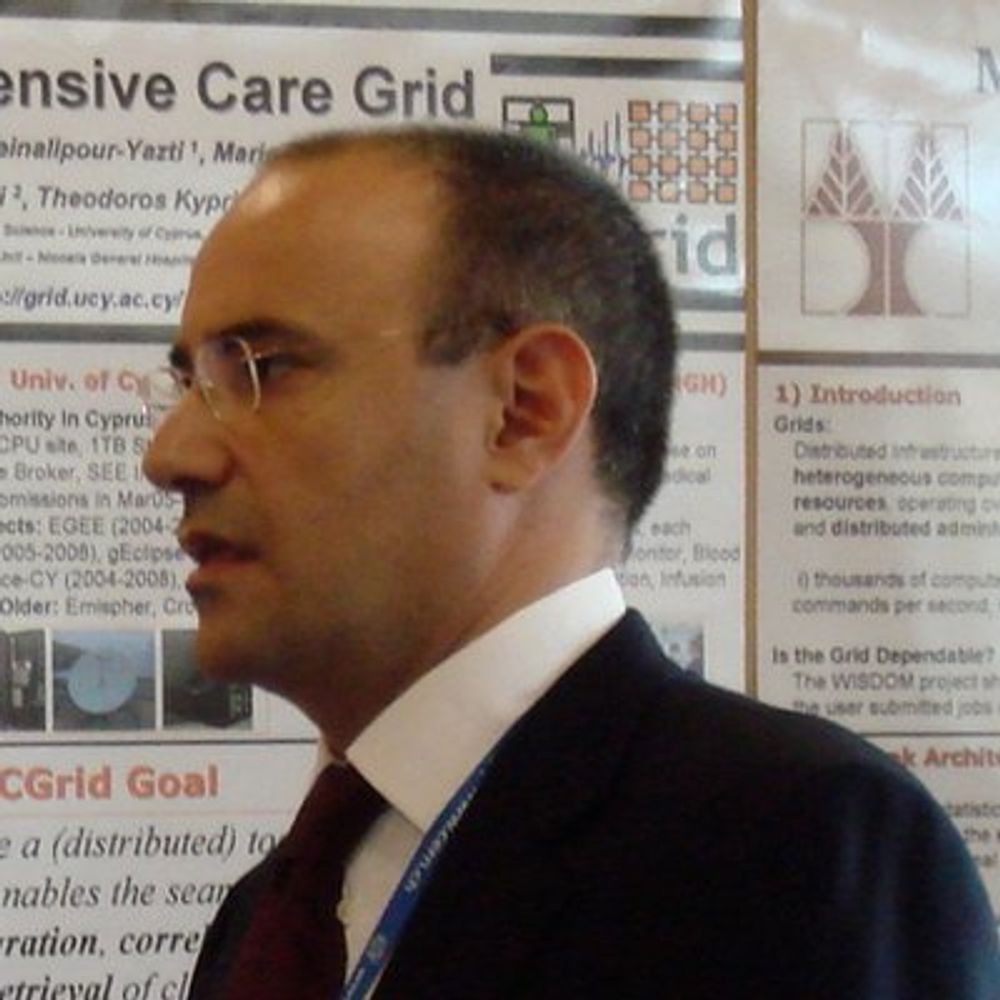 Marios Dikaiakos