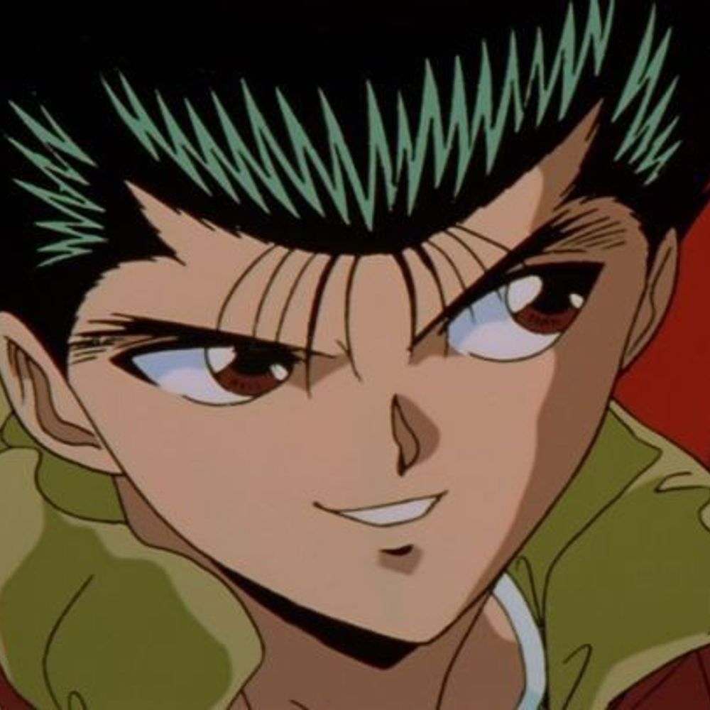 Yusuke Urameshi Enjoyer