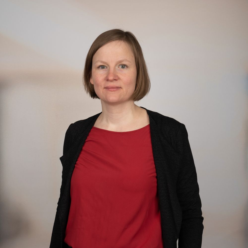 Claudia Stäubert