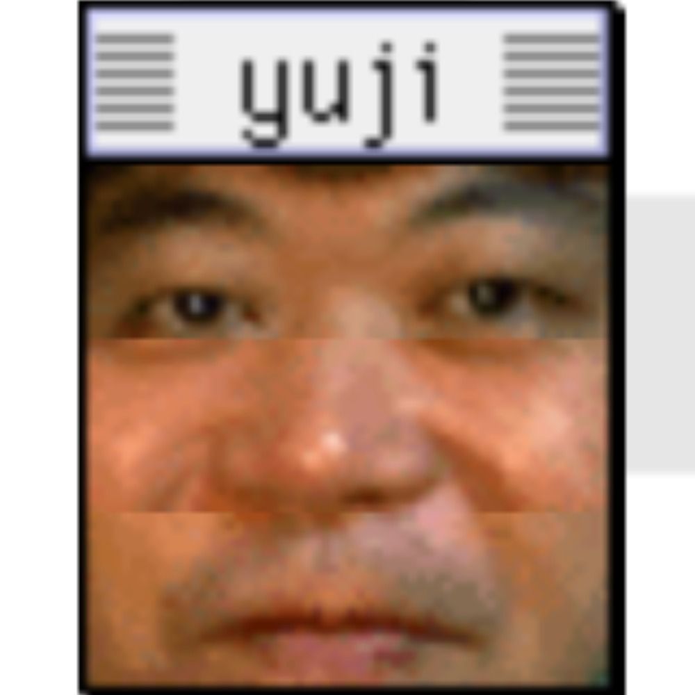 Yuji Nomi 野見祐二