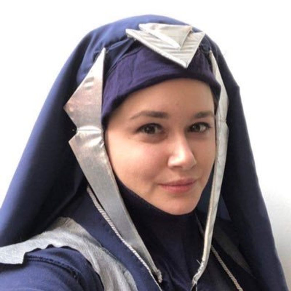 Lady Jessica, Duchess of Darksaber Light