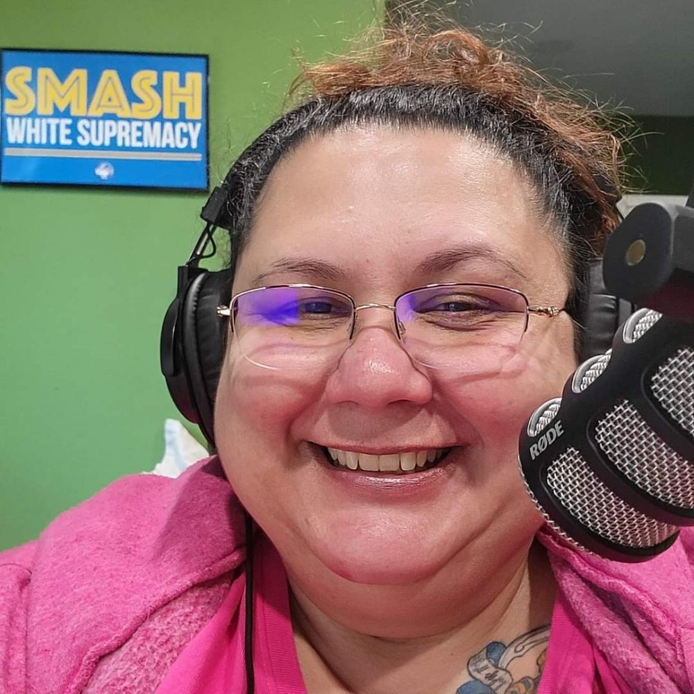 Tracy Castro-Gill, PhD (they/them)
