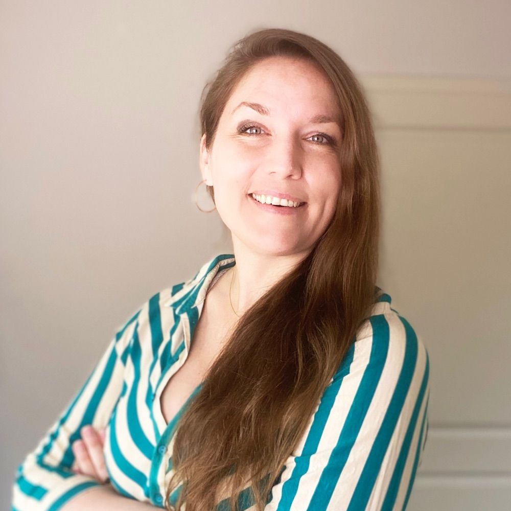 Svenja Hirsch | Business-Buch Mentorin