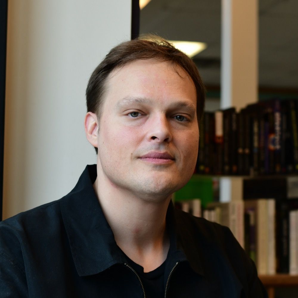 Garth Greenwell