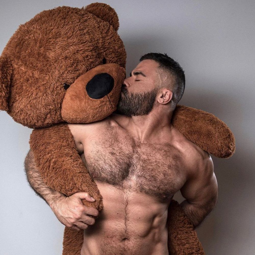 The Horny Bear