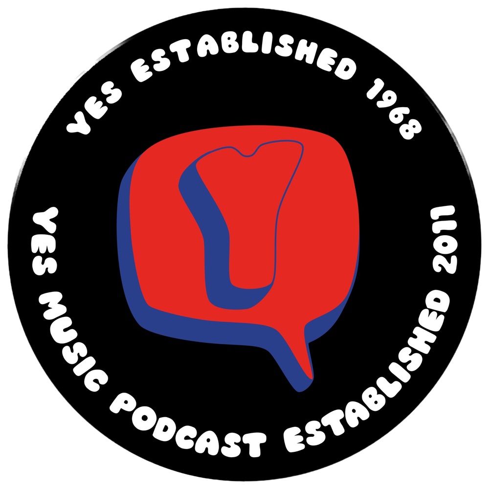 Kevin Mulryne (Yes Music Podcast)