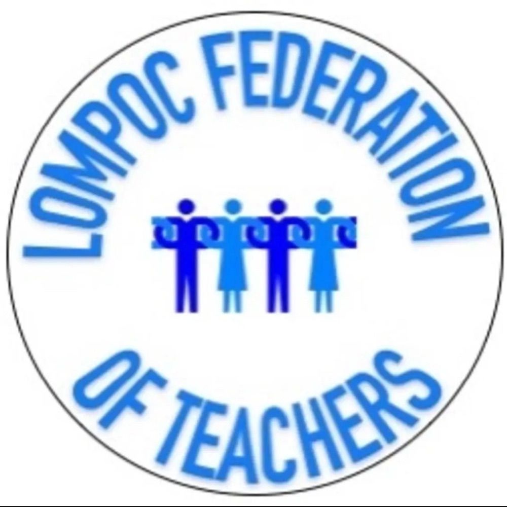 Lompoc Federation of Teachers, AFT Local 3151