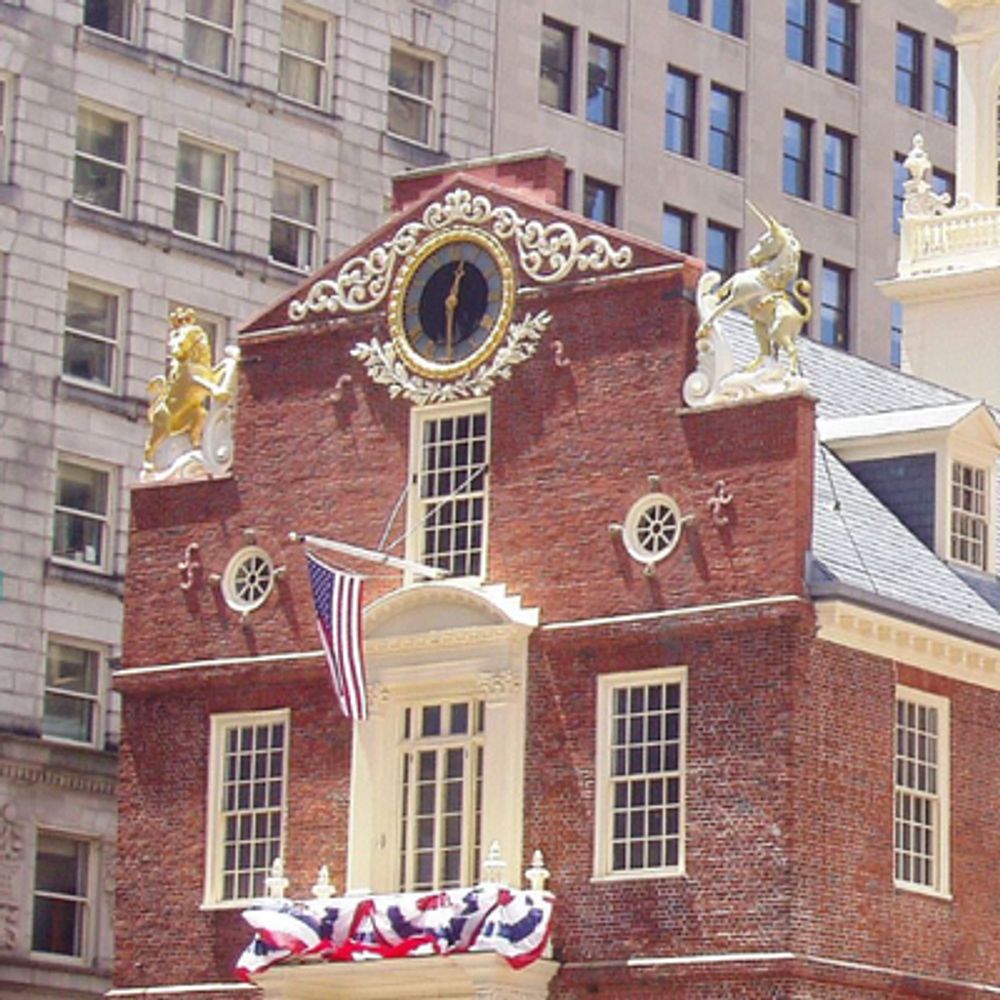 Boston Clock