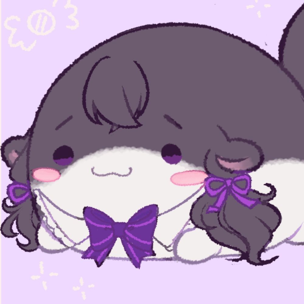 polka 💜🐇