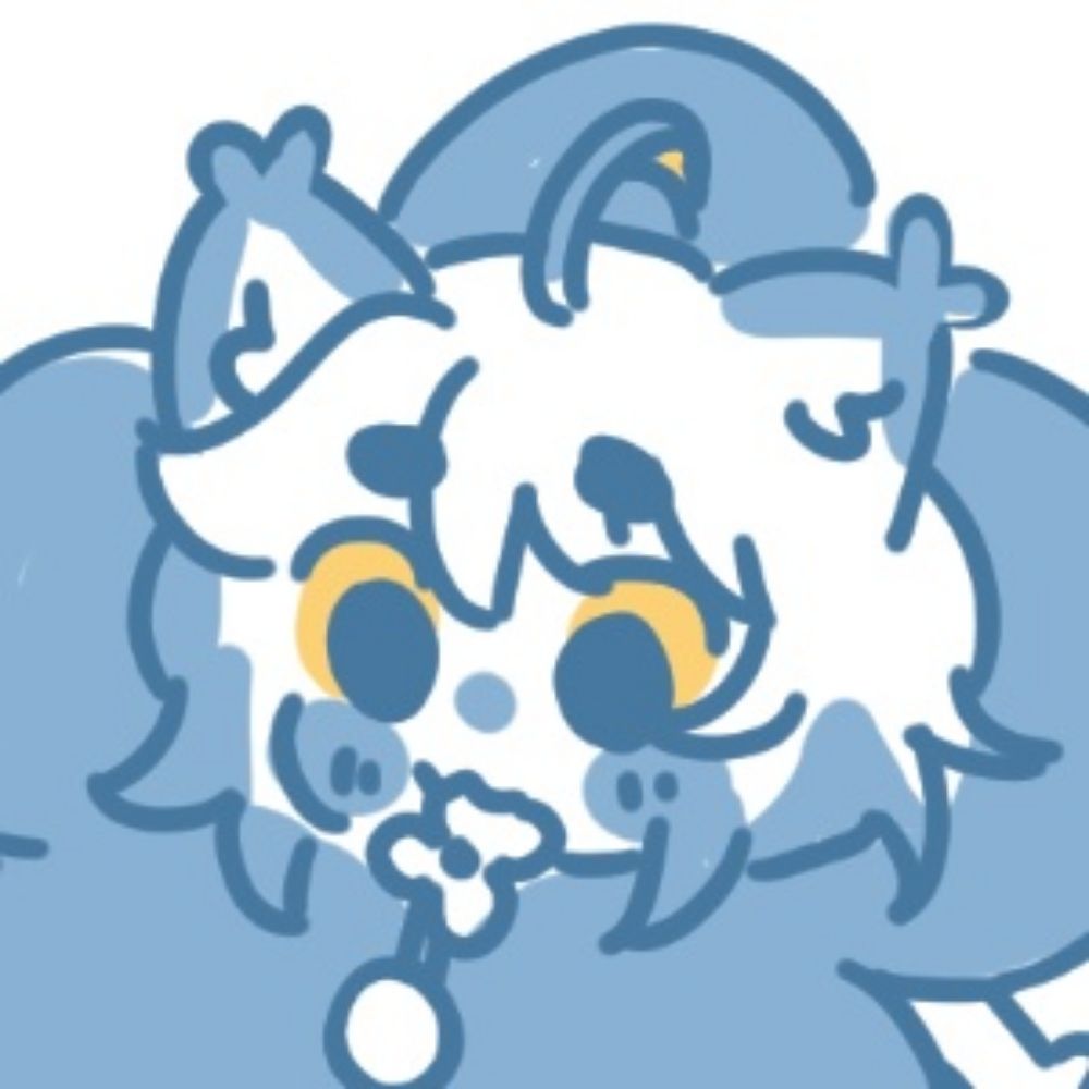 PoleteCroquete💙meower/VTuber✨