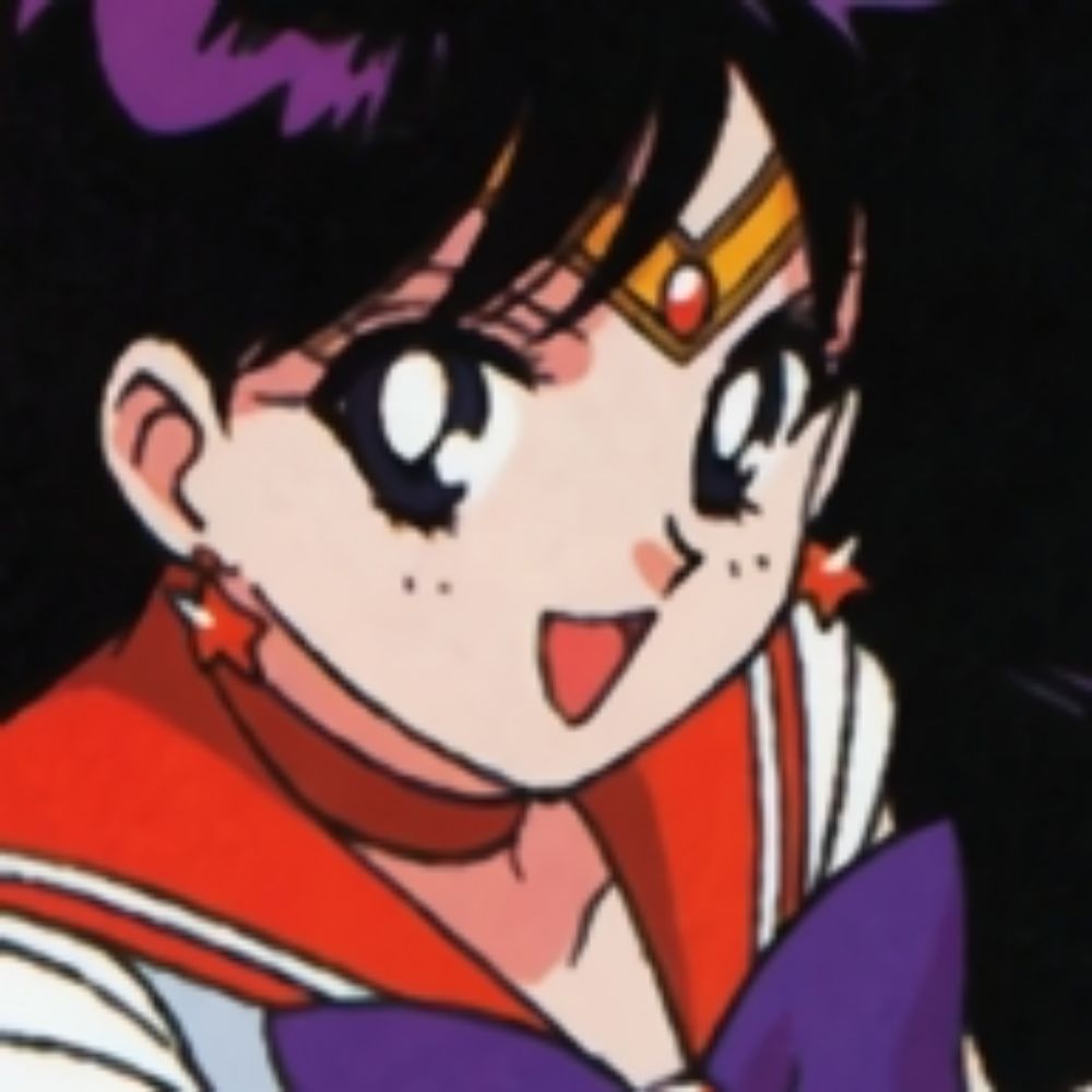 Rei Hino | Sailor Mars