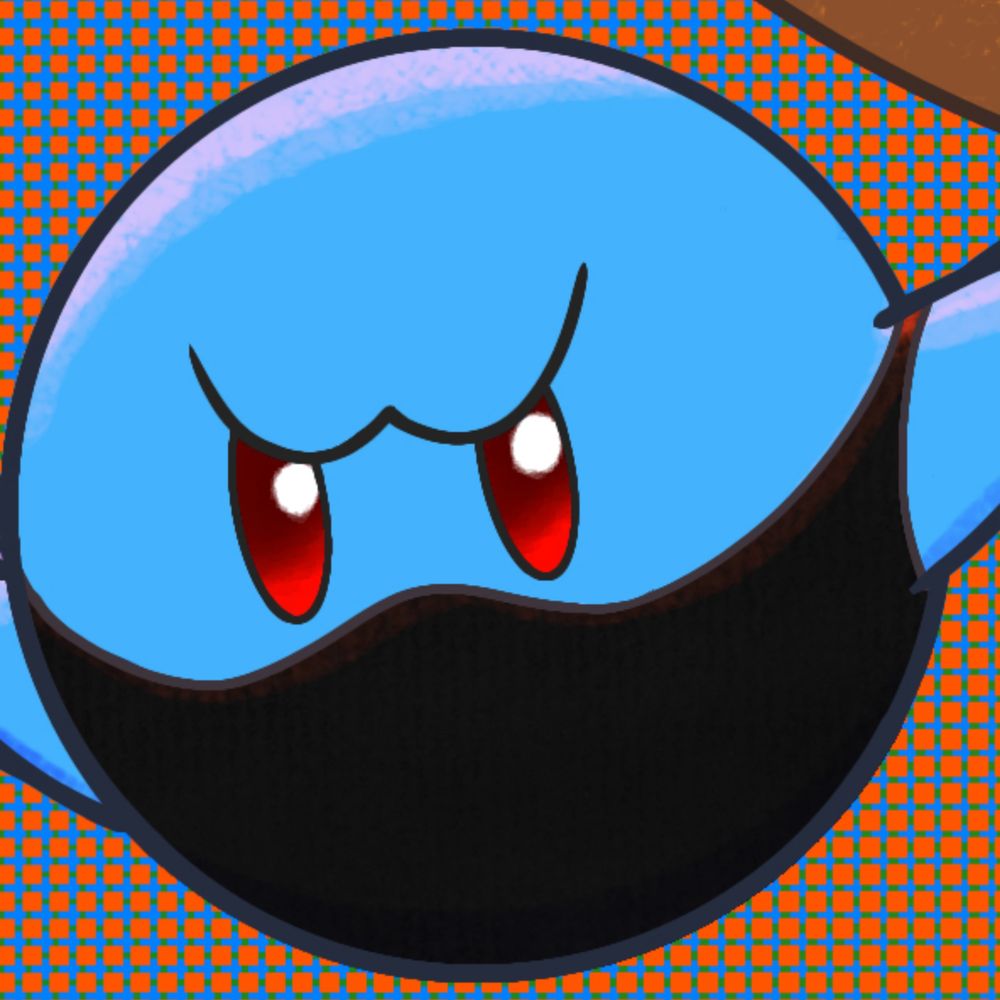 Blueghost
