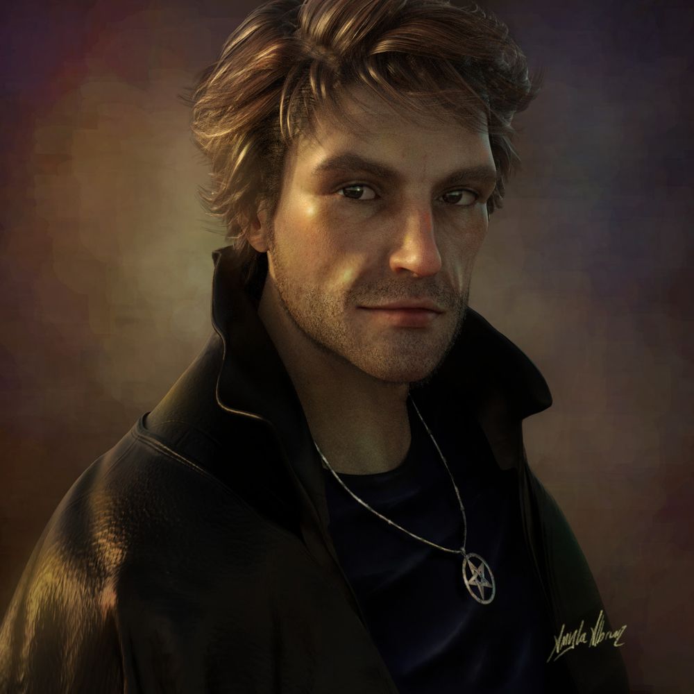 Harry Dresden